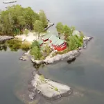 Casa de Férias Unique Setting And Silence On Private Island