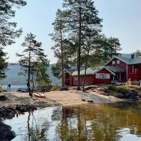 Unique Setting And Silence On Private Island 펜션 *