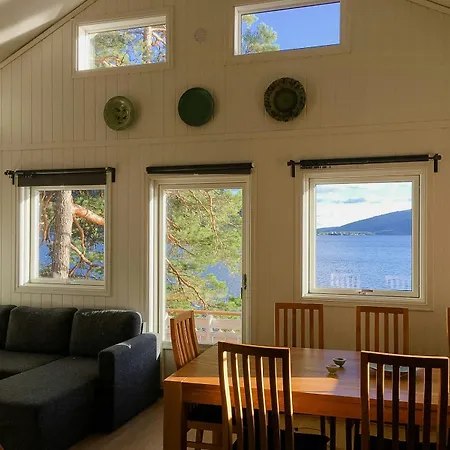 Unique Setting And Silence On Private Island * Byglandsfjord