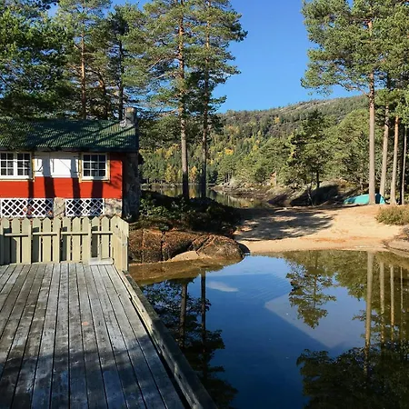 Unique Setting And Silence On Private Island Prázdninový dům